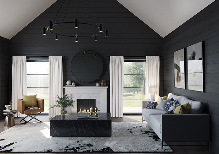 Tussah, Snowdrift - Made to Measure Curtains - Image 13